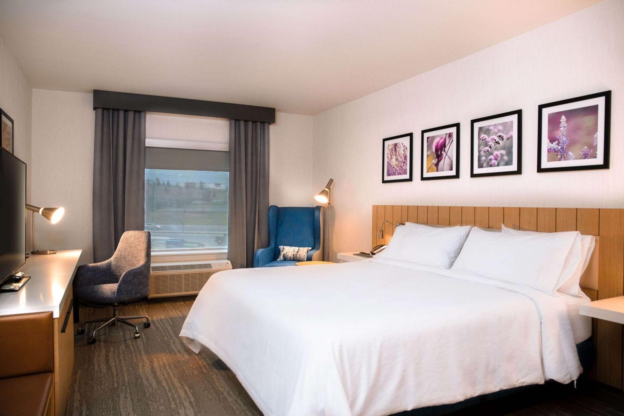 Hilton Garden Inn Sudbury, Ontario, Canada Eksteriør billede