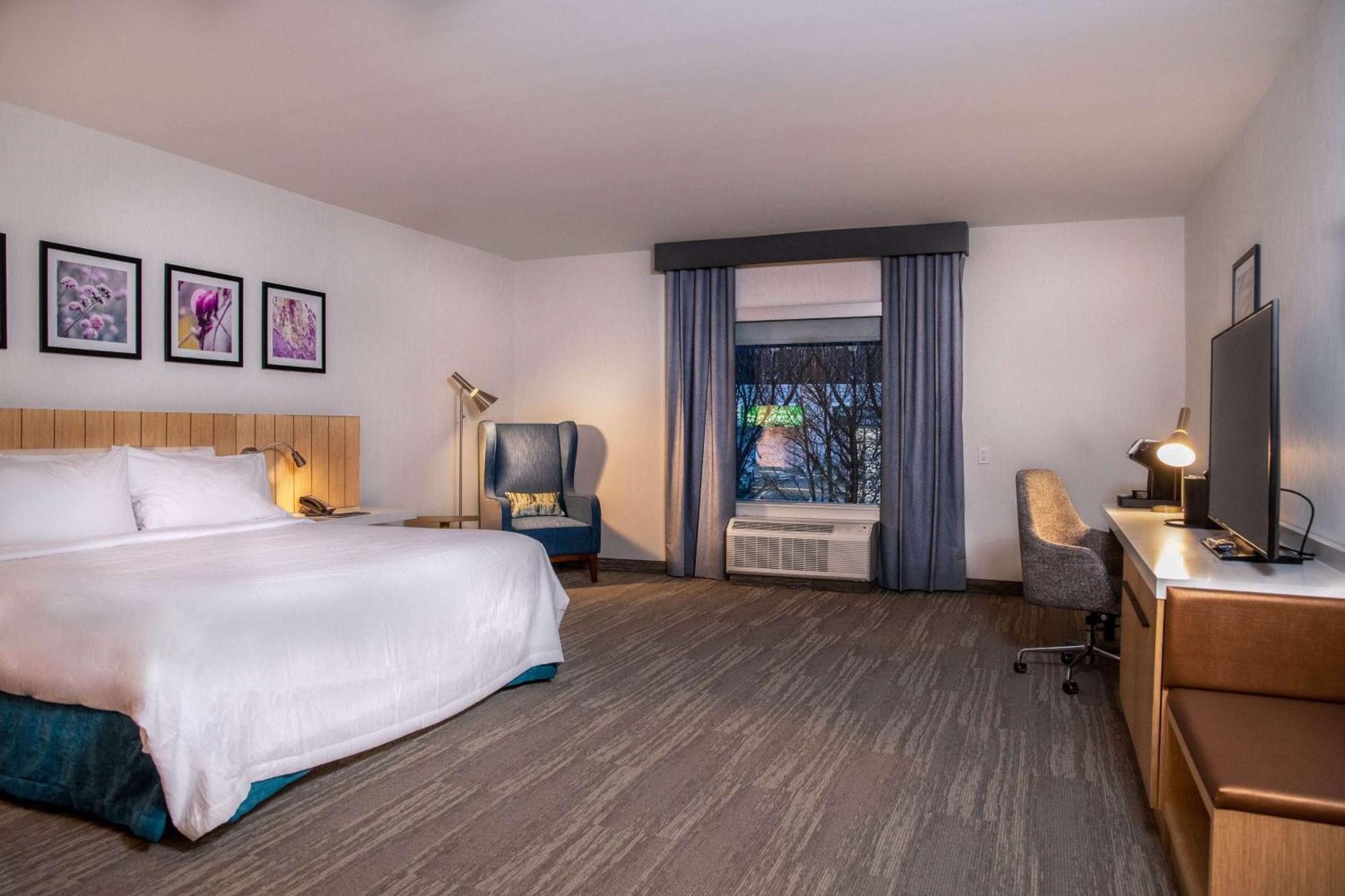 Hilton Garden Inn Sudbury, Ontario, Canada Eksteriør billede
